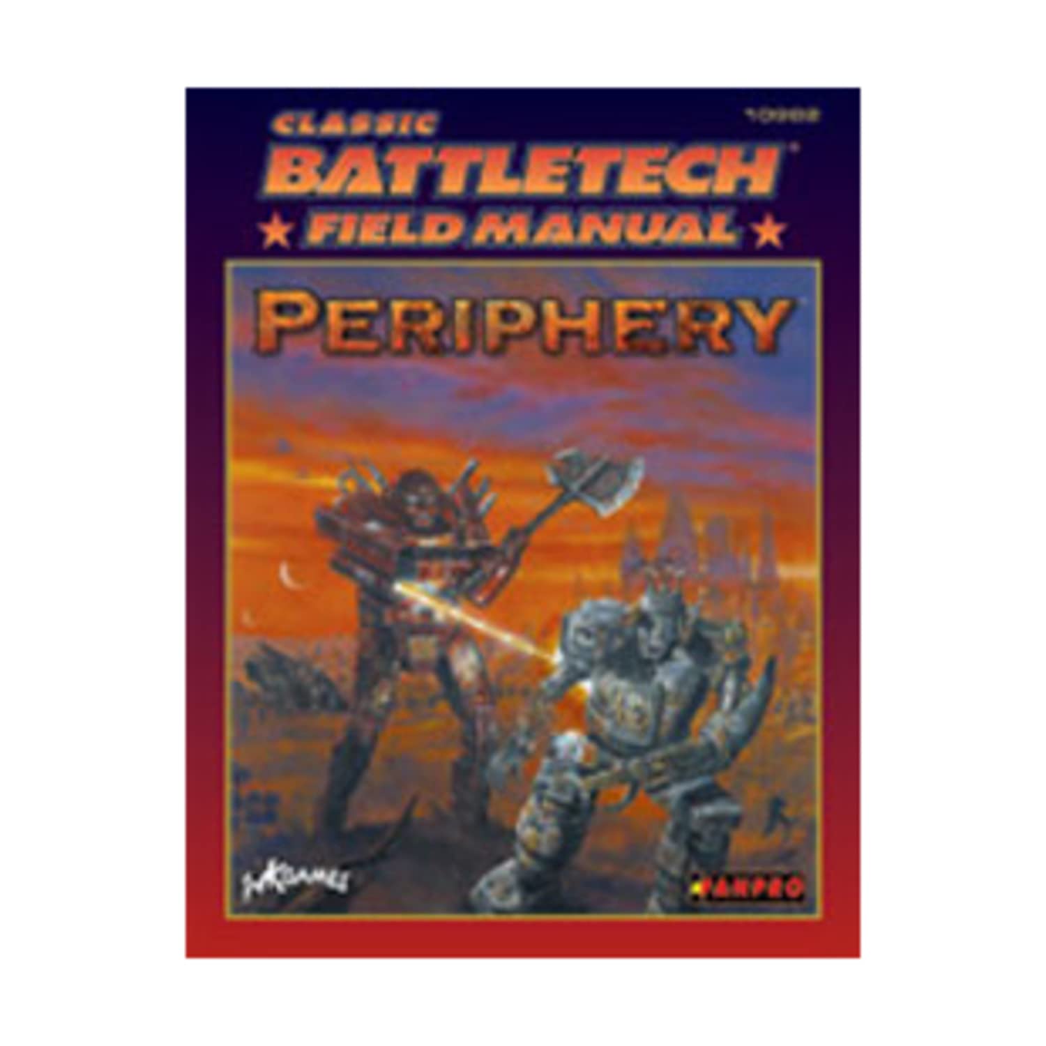 Classic Battletech: Field Manual Periphery (Fpr10982)