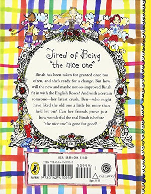 Being Binah #6 (English Roses, The),Used
