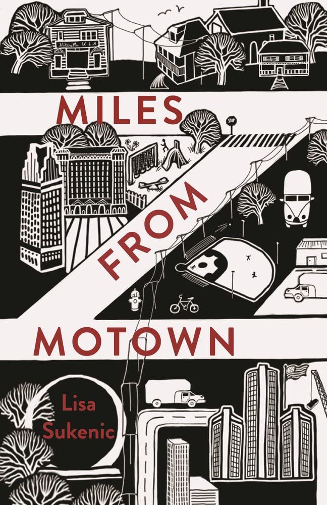 Miles from Motown,Used