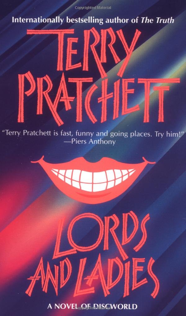 Lords And Ladies