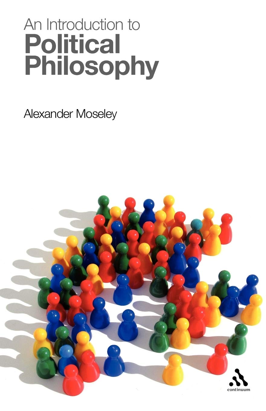 An Introduction To Political Philosophy,Used