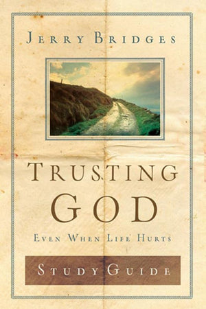 Trusting God Study Guide: Even When Life Hurts,Used