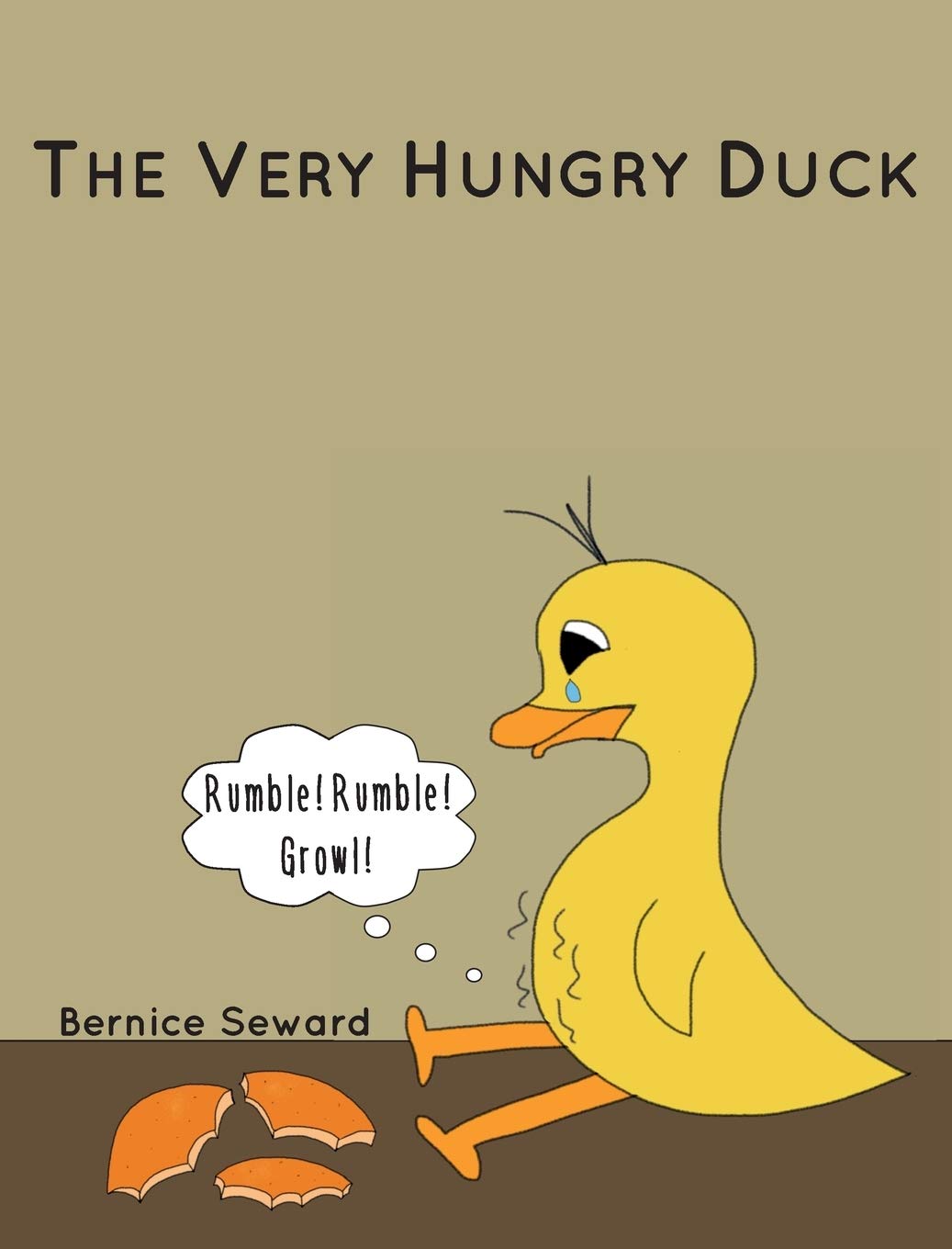 The Very Hungry Duck,Used
