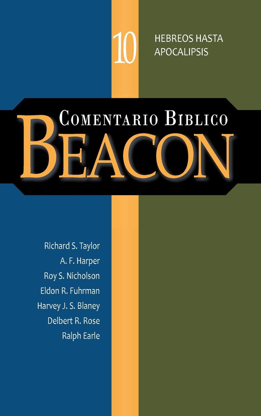 Comentario Biblico Beacon Tomo 10 (Spanish Edition),Used