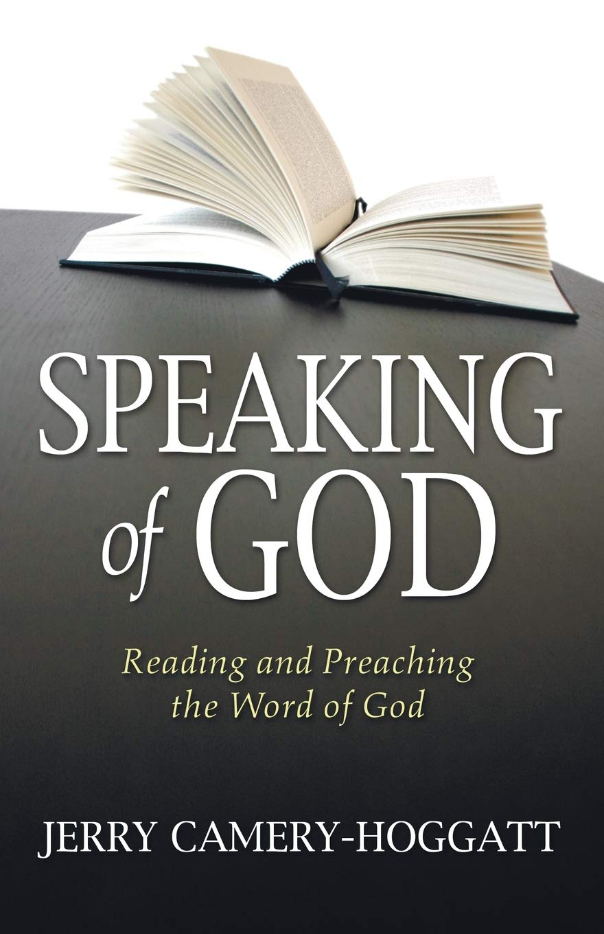 Speaking of God: Reading and Preaching the Word of God,Used