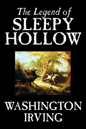 The Legend Of Sleepy Hollow By Washington Irving, Fiction, Classics (Wildside Fantasy Classic),Used