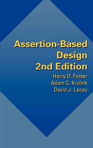 AssertionBased Design (Information Technology: Transmission, Processing & Storage),Used