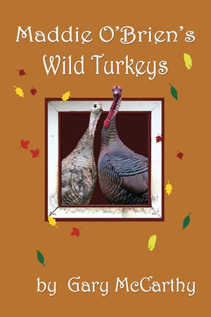 Maddie O'Brien'S Wild Turkeys,Used