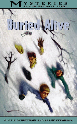 Mysteries in Our National Parks: Buried Alive (#12),Used