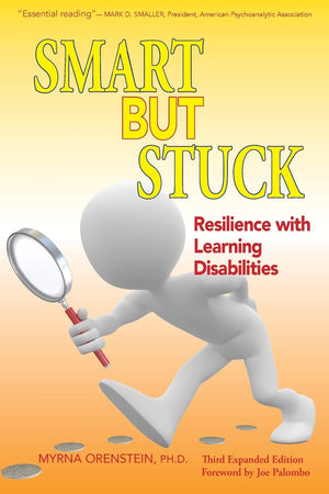 Smart But Stuck: Resilience with Learning Disabilities,Used