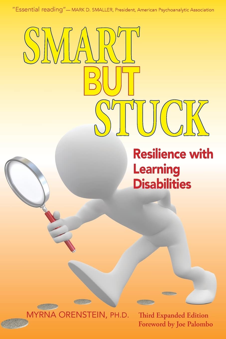 Smart But Stuck: Resilience with Learning Disabilities,Used