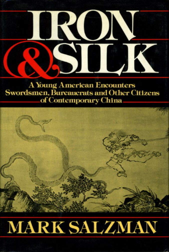 Iron and Silk,New
