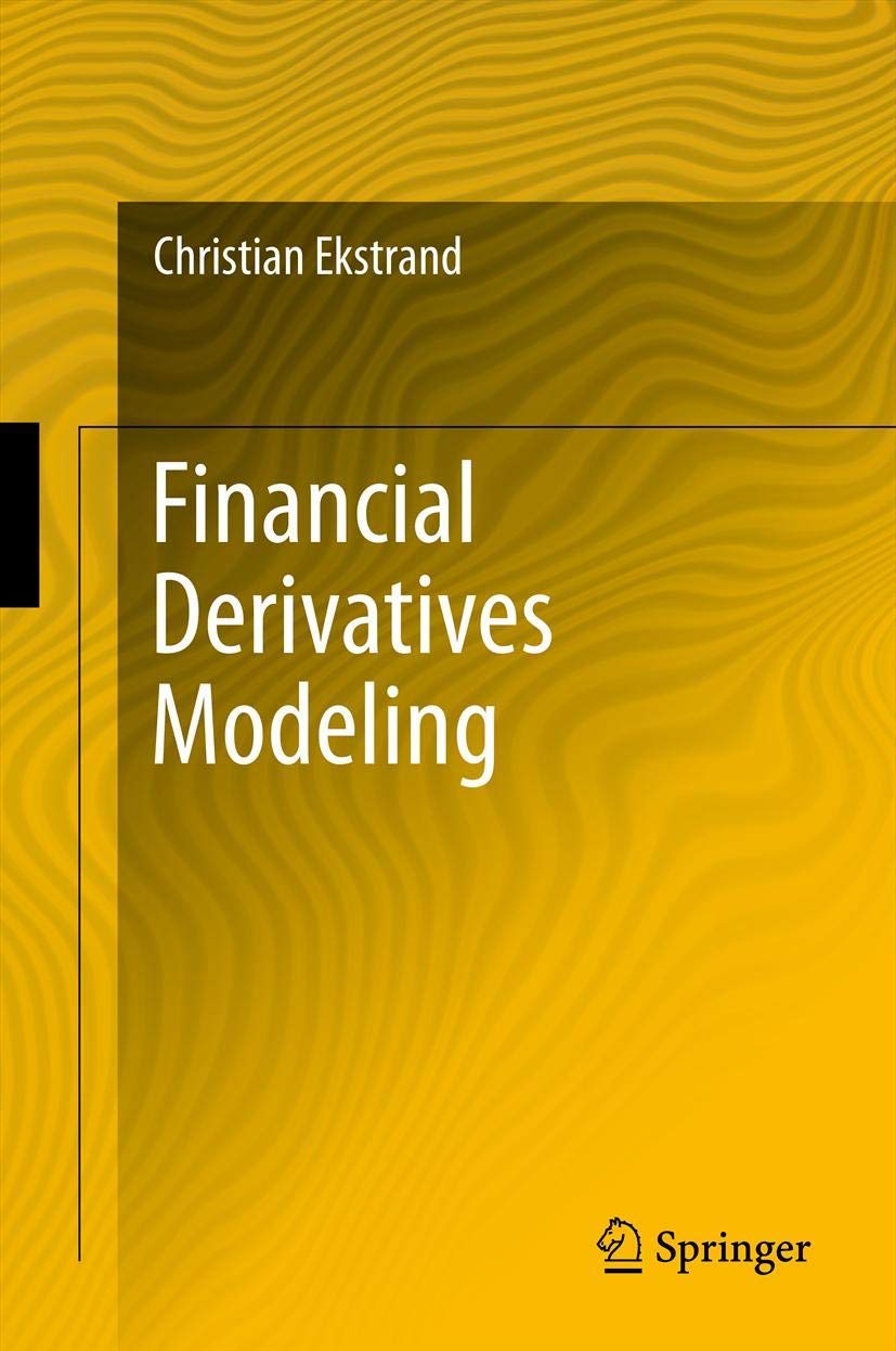 Financial Derivatives Modeling,Used