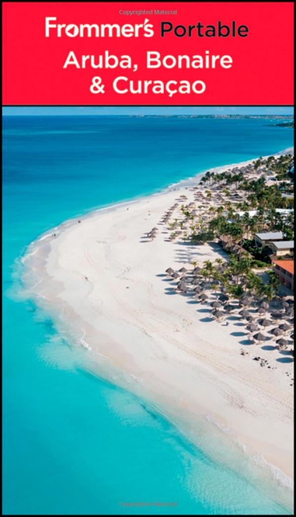 Frommer's Portable Aruba, Bonaire and Curacao,Used