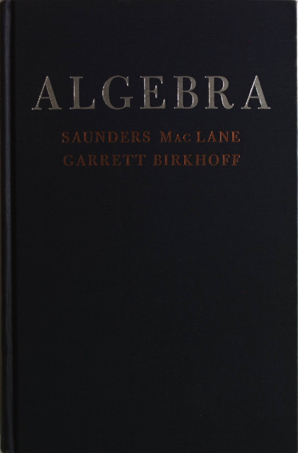 Algebra-used