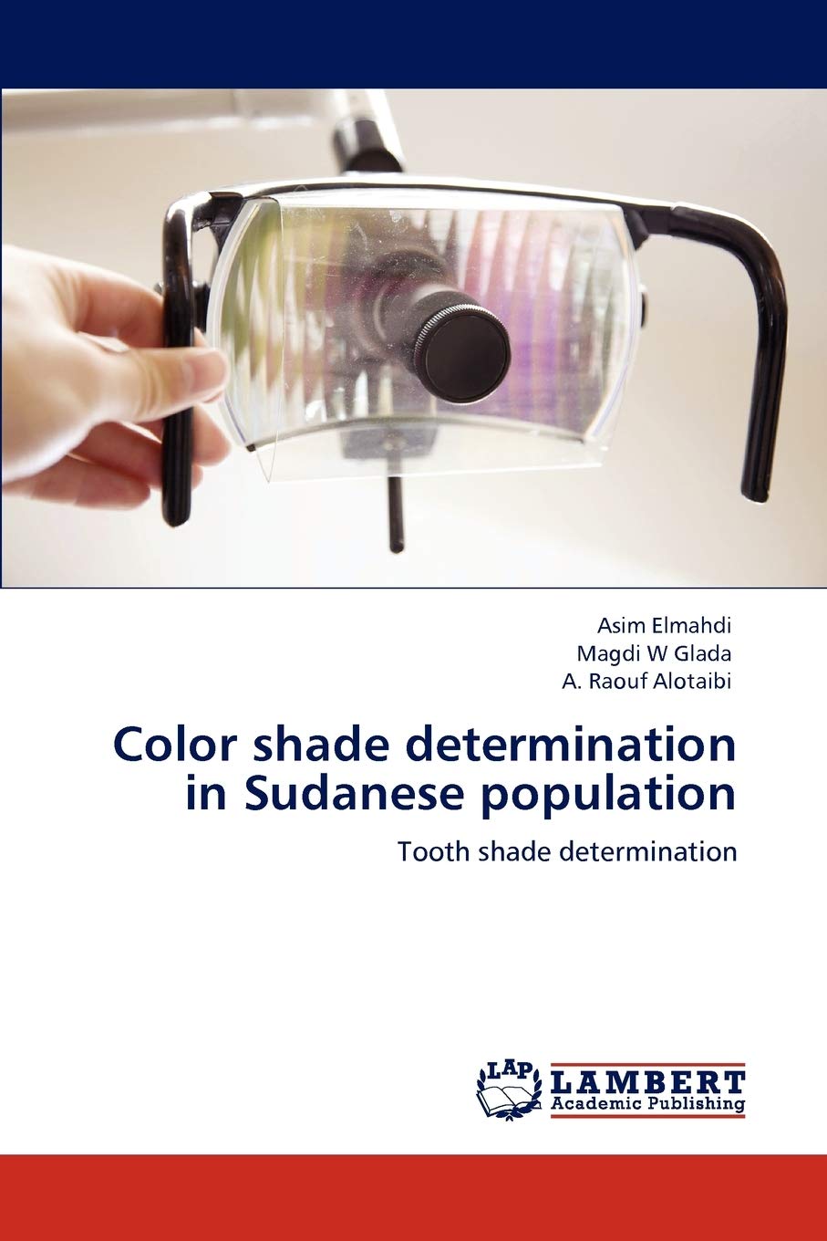 Color shade determination in Sudanese population: Tooth shade determination,Used