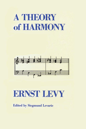 A Theory of Harmony (SUNY Series in Cultural Perspectives),New
