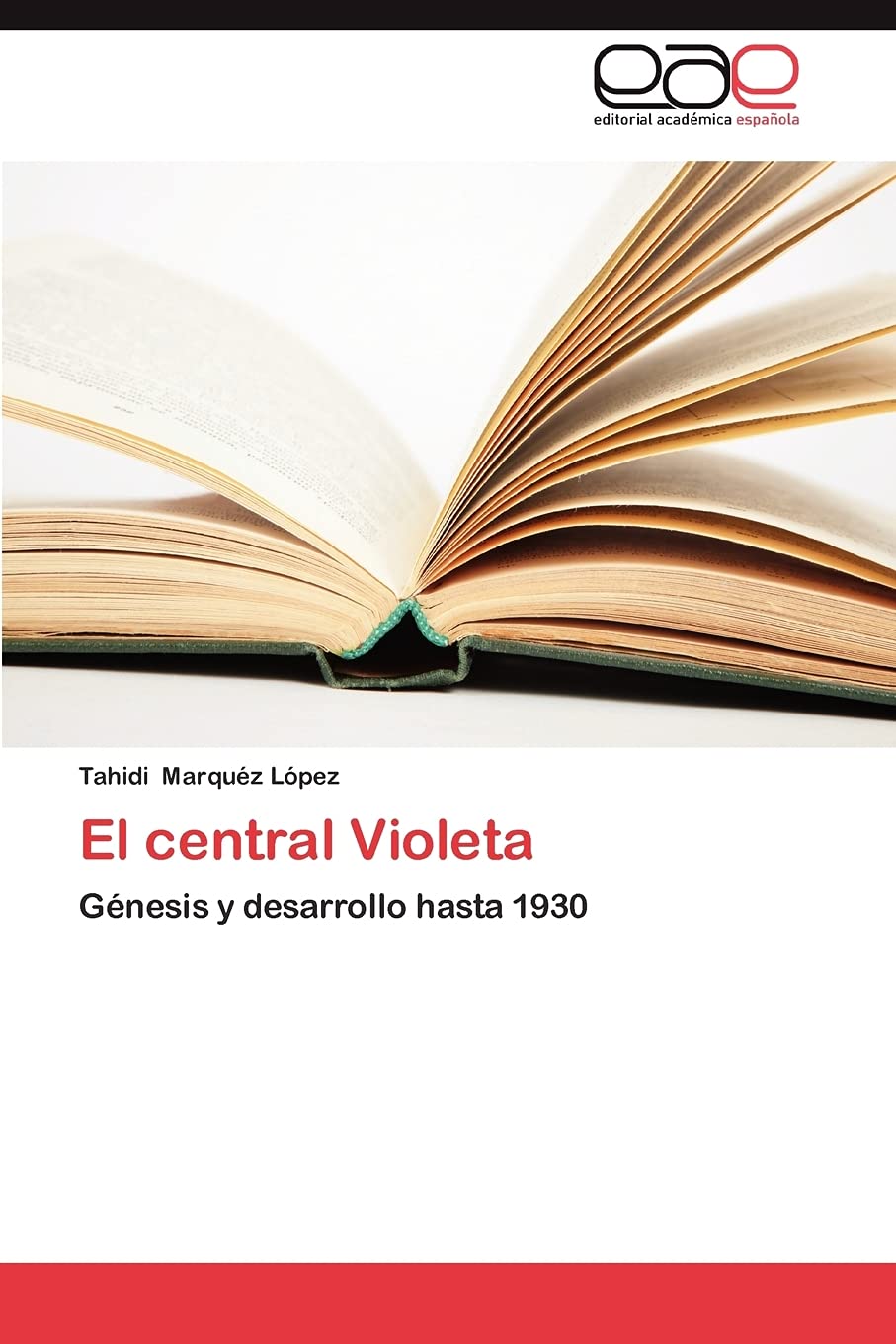 El central Violeta: Gnesis y desarrollo hasta 1930 (Spanish Edition),Used