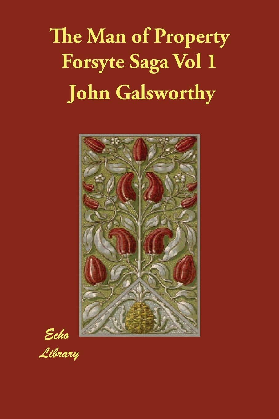 The Man of Property (1) (The Forsyte Saga, 1),Used