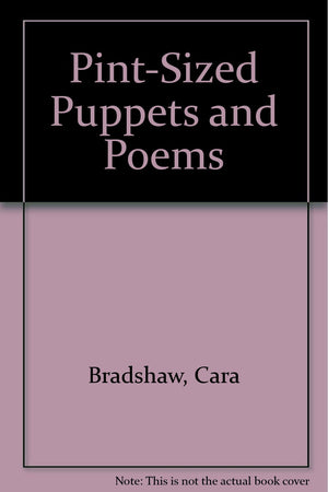 PintSized Puppets and Poems,Used