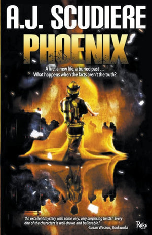 Phoenix (Relentless Suspense),Used