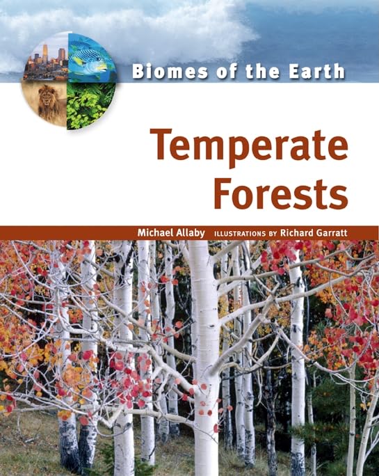 Temperate Forests (Biomes of the Earth),Used