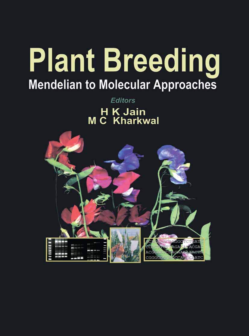 Plant Breeding: Mendelian to Molecular Approaches,Used