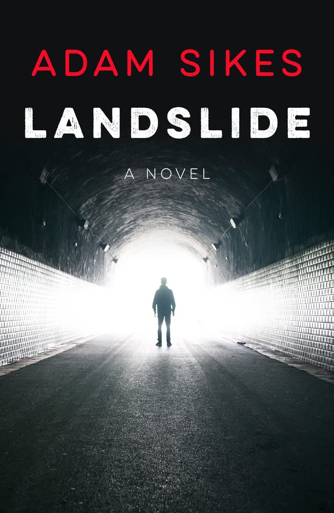 Landslide: A Novel (A Mason Hackett Espionage Thriller),New