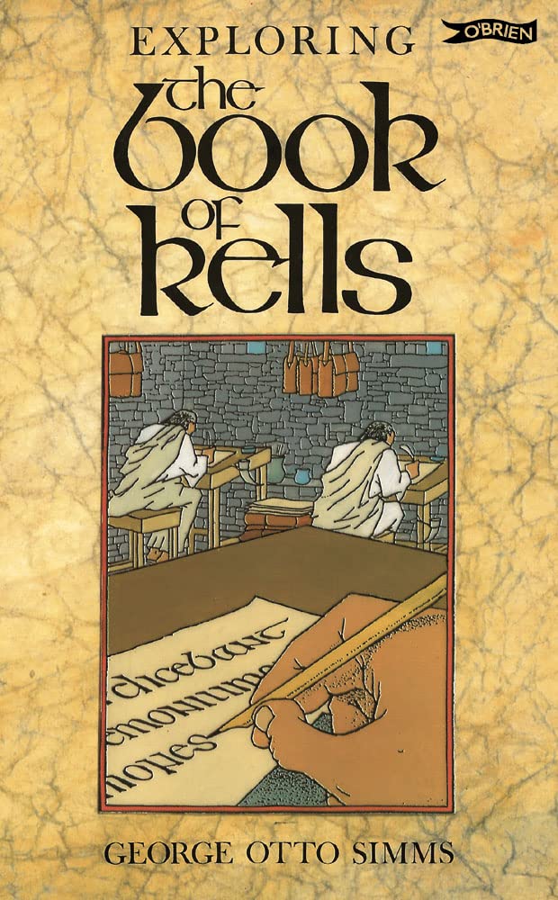 Exploring The Book Of Kells-used