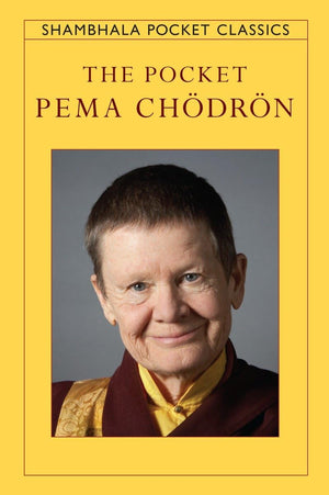 The Pocket Pema Chodron (Shambhala Pocket Classics),Used