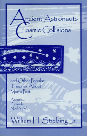 Ancient Astronauts, Cosmic Collisions-used