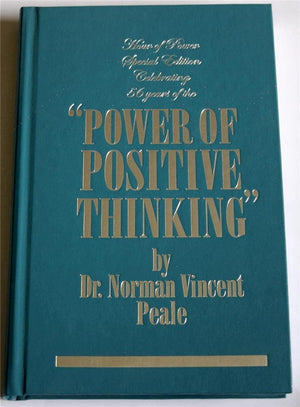 The Power Of Positive Thinking (Minature Edition),Used