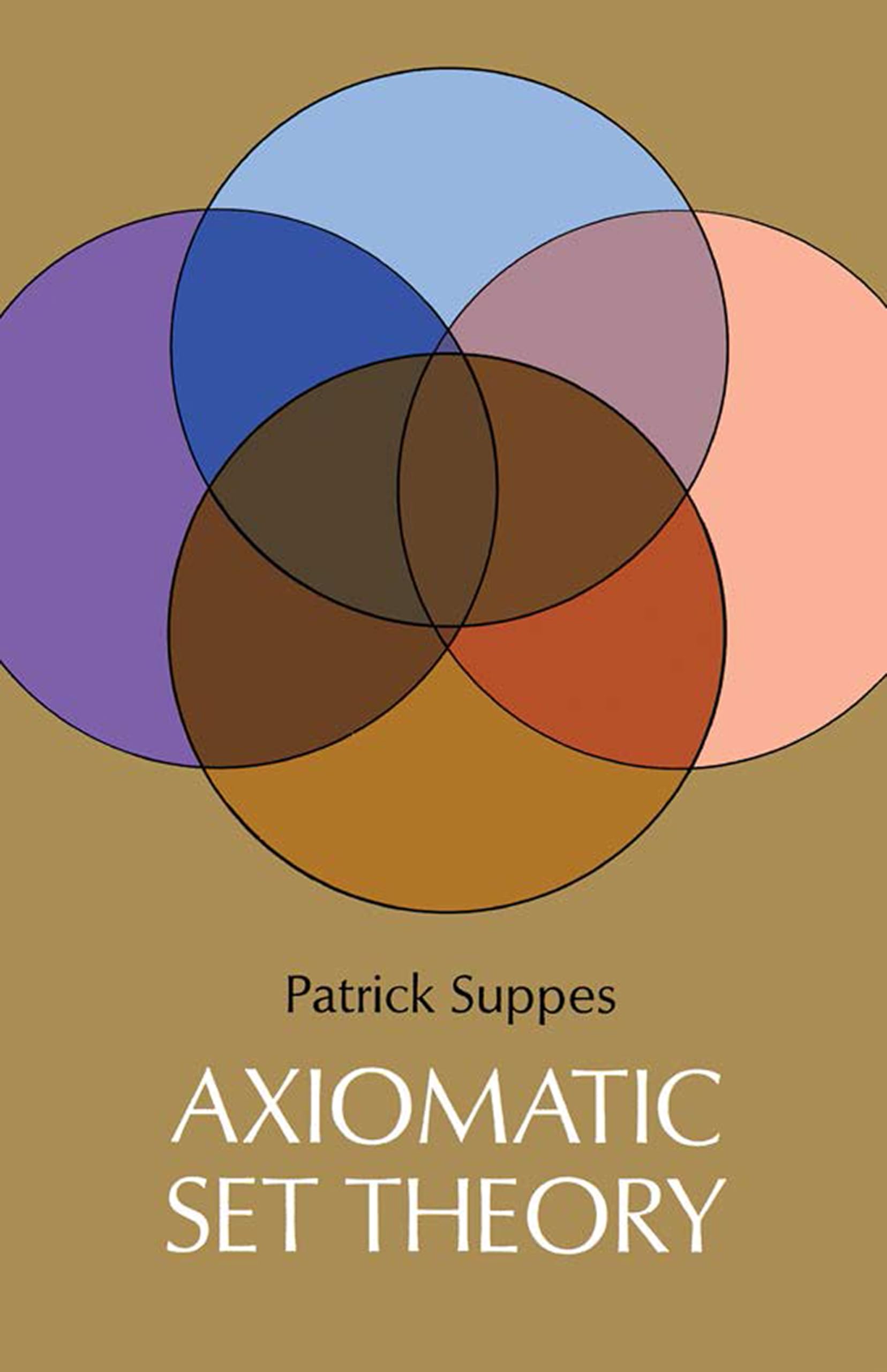 Axiomatic Set Theory (Dover Books on Mathematics),New