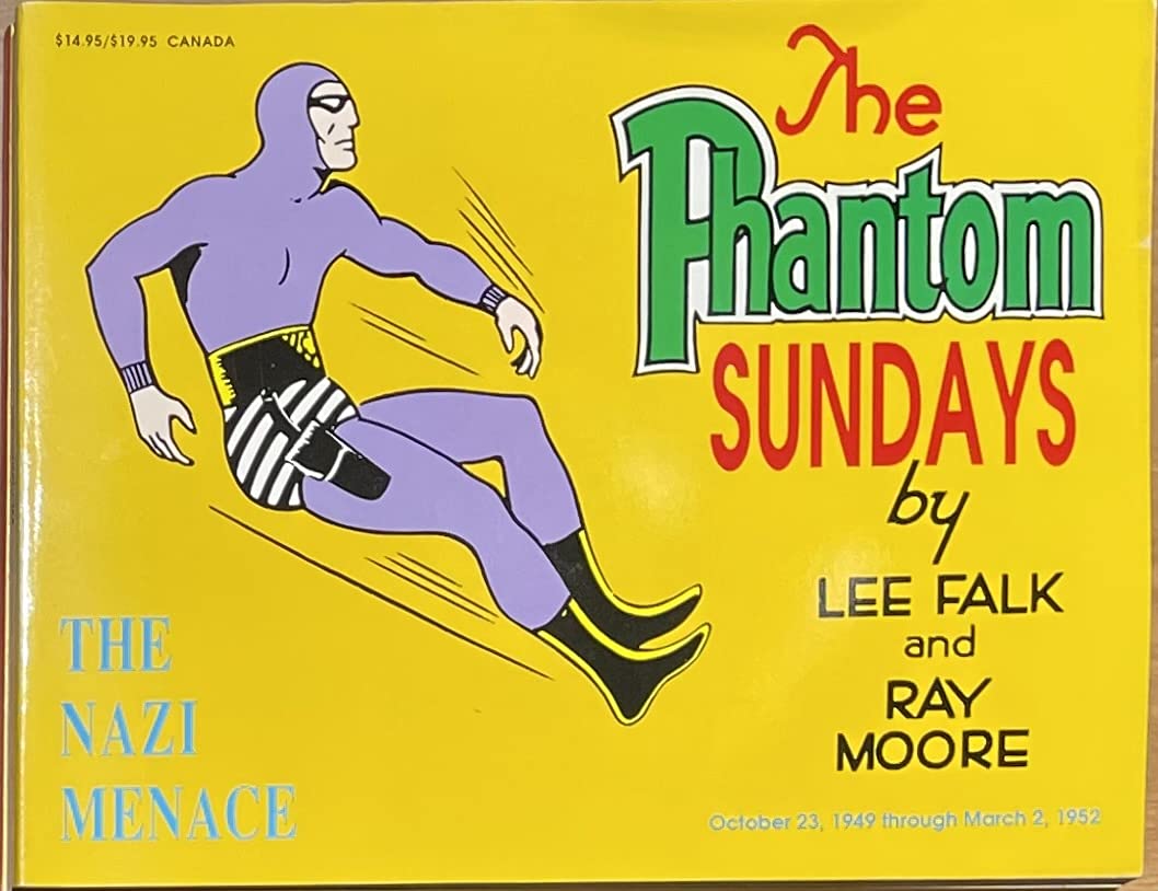 The Phantom Sundays: The Nazi Menace,Used