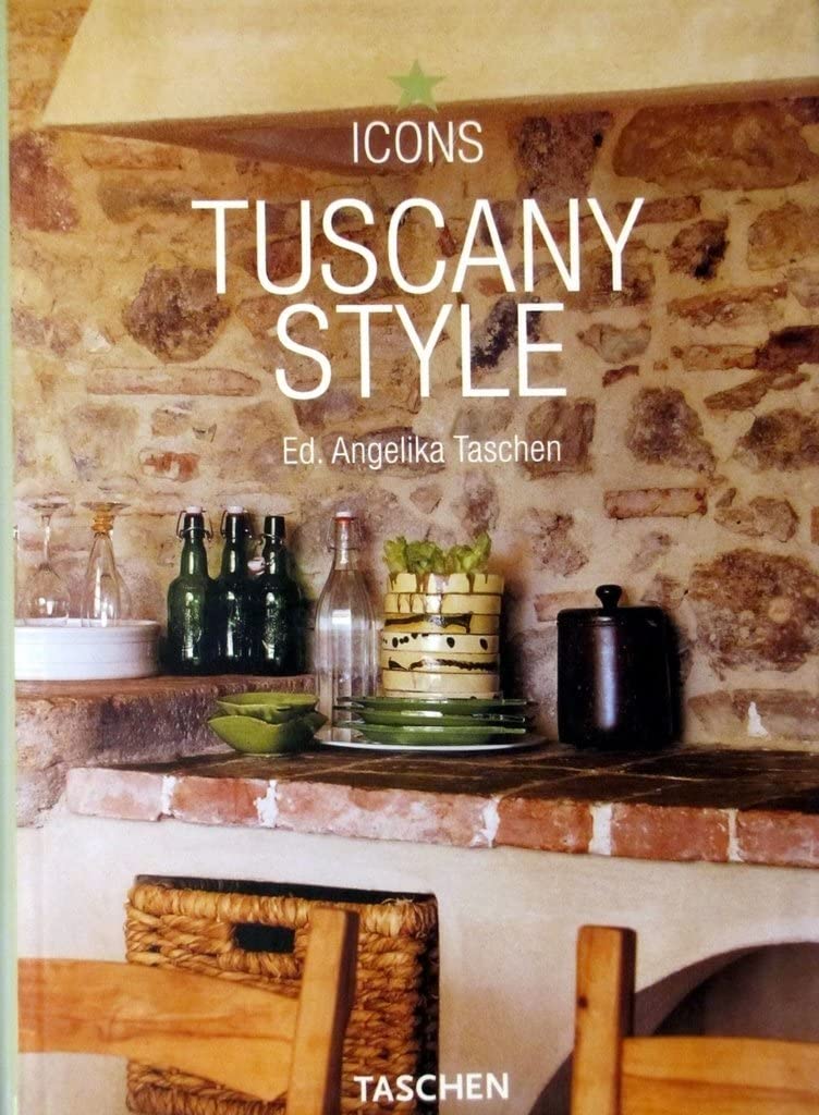 Tuscany Style (Spanish Edition),Used