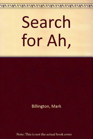 SEARCH FOR AH...The Myth of Modern Music,Used