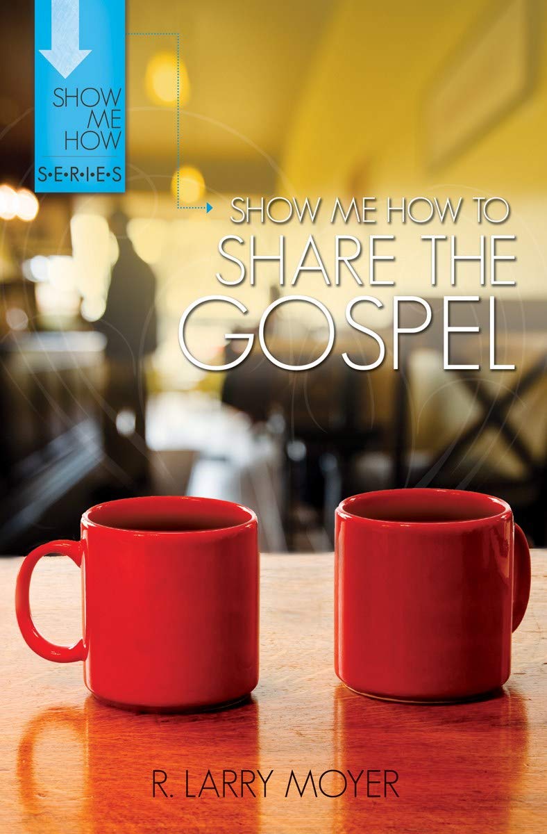 Show Me How to Share the Gospel,Used