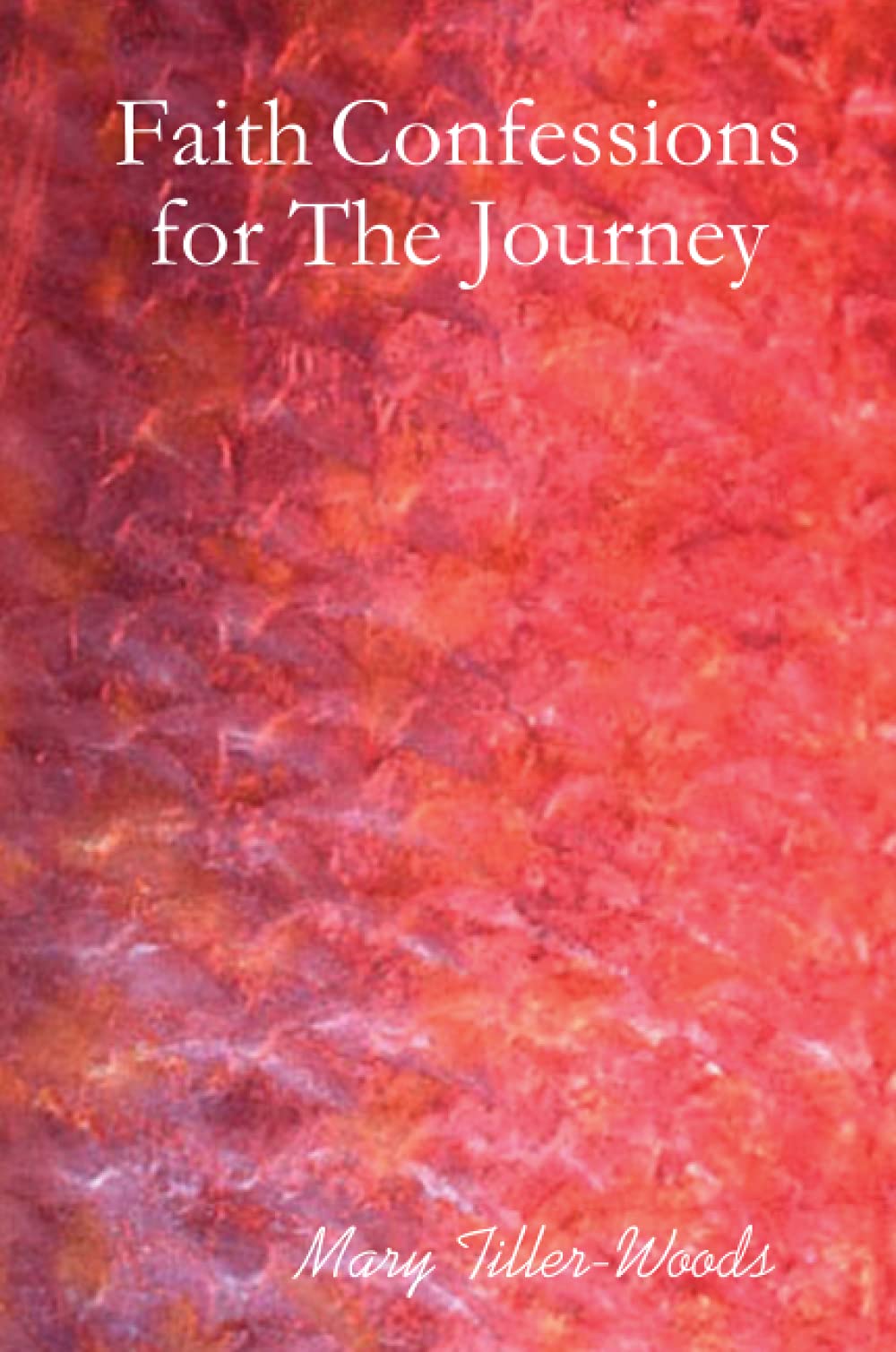Faith Confessions for The Journey,Used