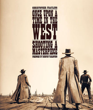 Once Upon a Time in the West: Shooting a Masterpiece,Used