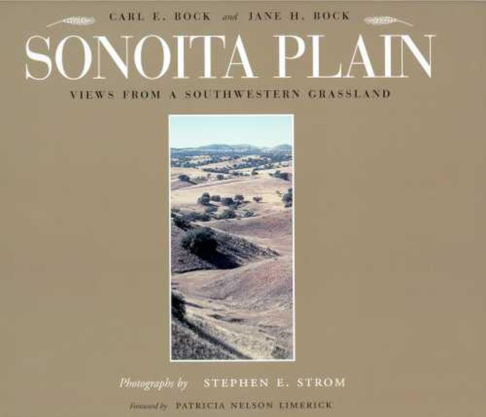 Sonoita Plain: Views from a Southwestern Grassland,Used