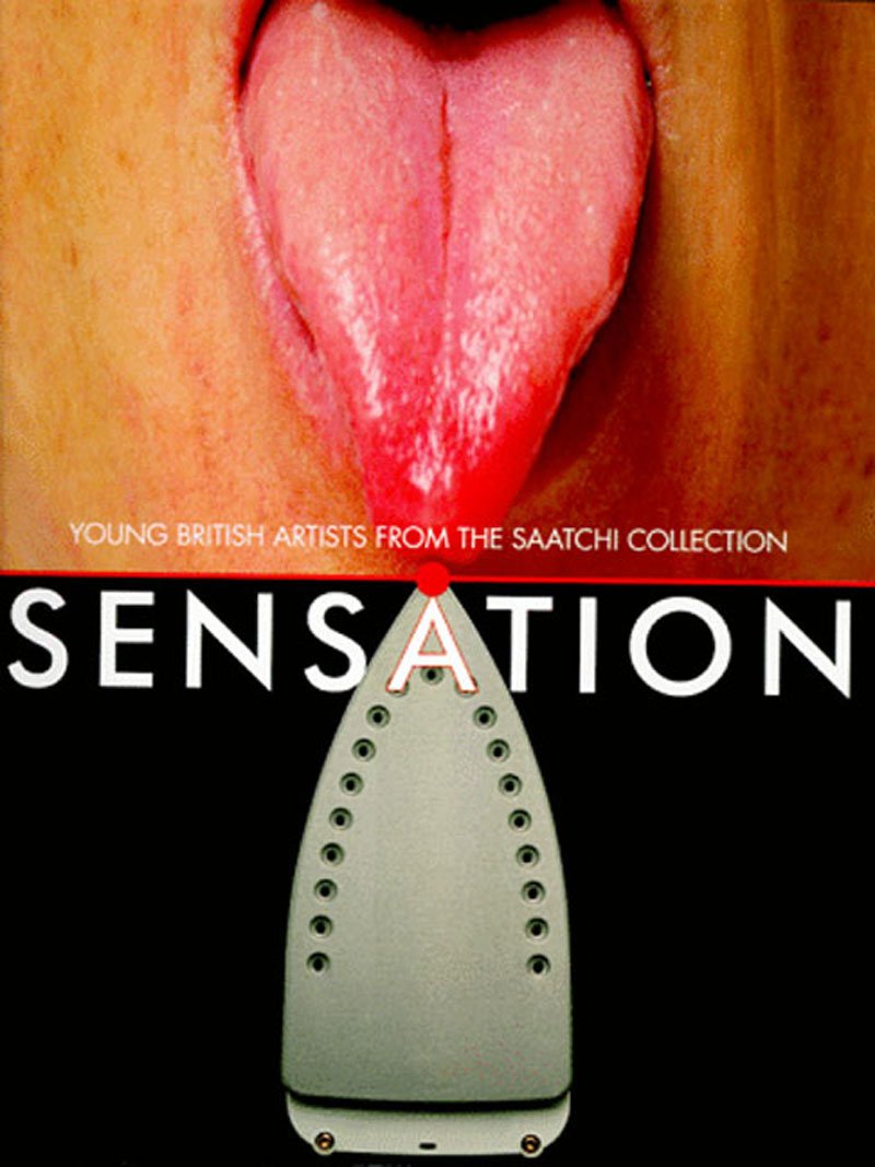 Sensation: Young British Artists From The Saatchi Collection,New