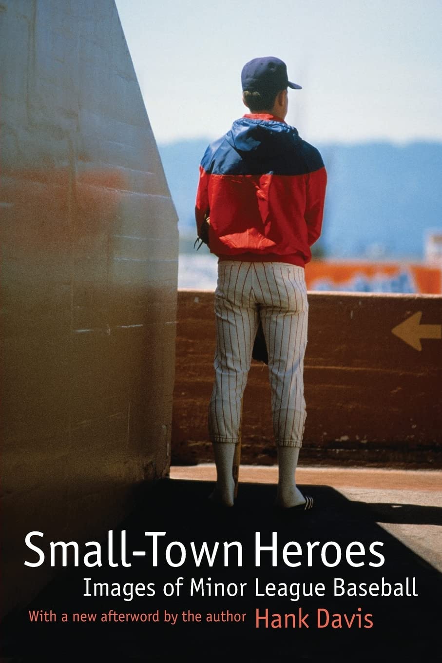 Smalltown Heroes: Images Of Minor League Baseball,Used