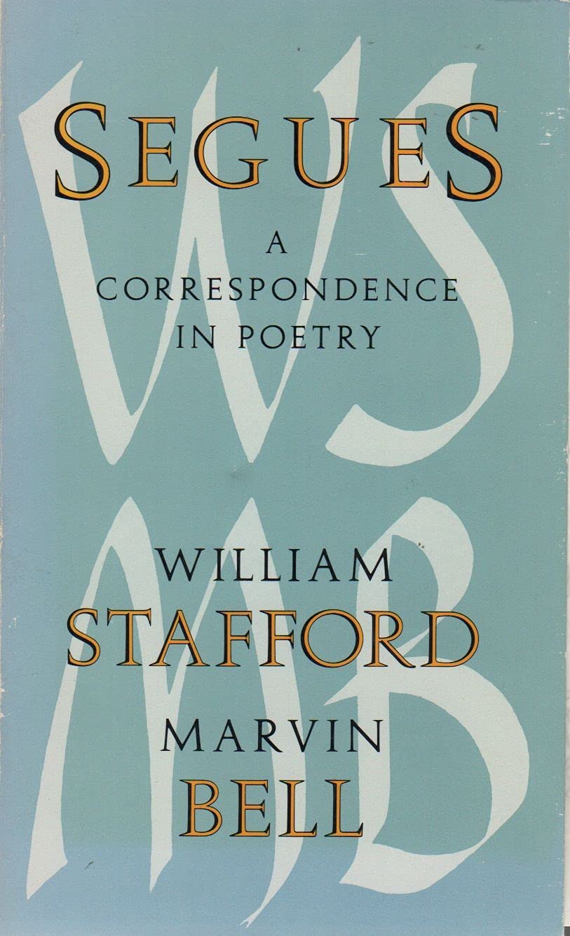 Segues: A Correspondence in Poetry,Used