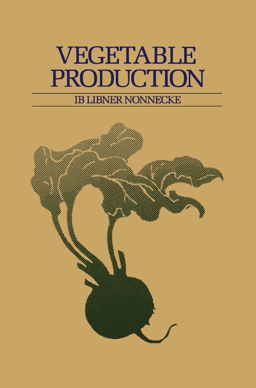 Vegetable Production,Used