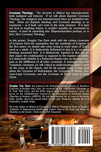 Covenant Theology: A Reformed Baptist Primer,Used