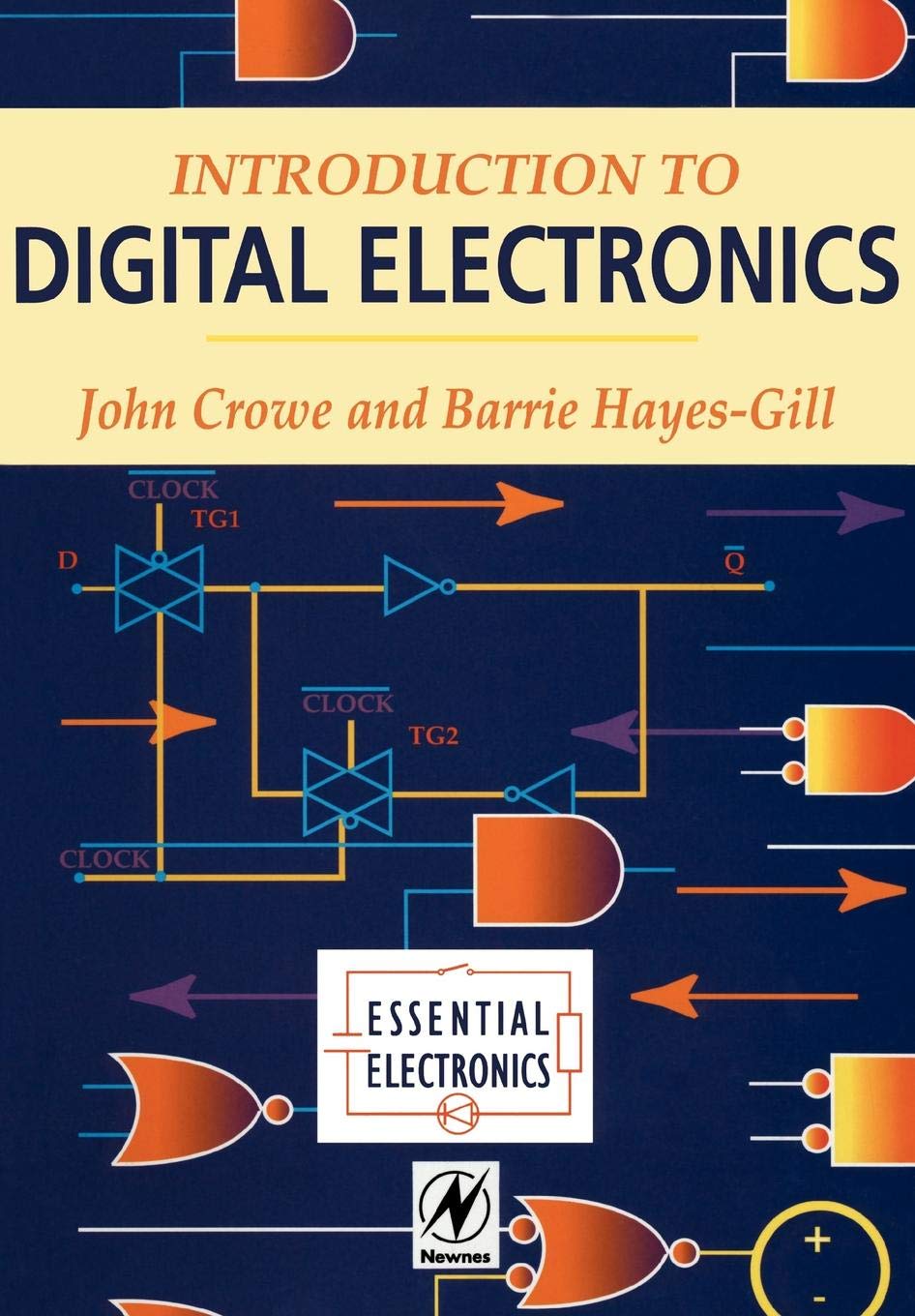 Introduction to Digital Electronics (Essential Electronics Series),Used