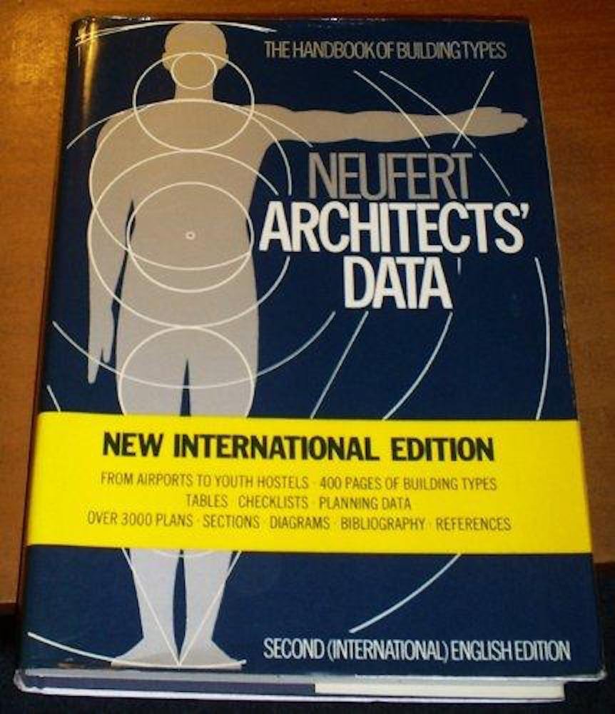 Architects' Data,Used