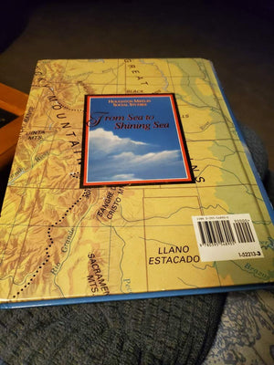Houghton Mifflin Social Studies : From Sea To Shining Sea Level 3,Used