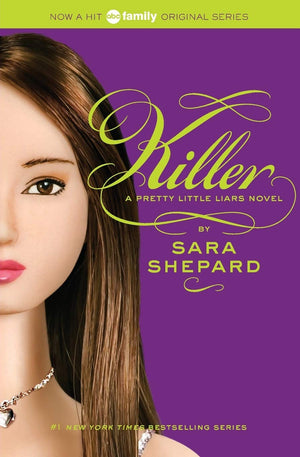 Killer (Pretty Little Liars, Book 6),Used