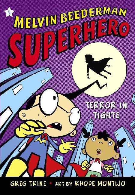 Terror In Tights (Melvin Beederman, Superhero),Used